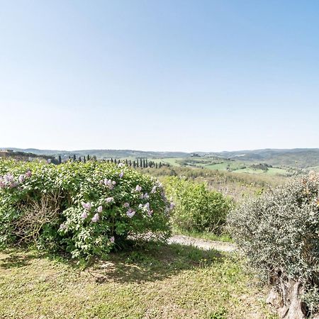 Appartamenti Villa La Fonte San Gimignano Exteriér fotografie