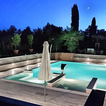 Appartamenti Villa La Fonte San Gimignano Exteriér fotografie