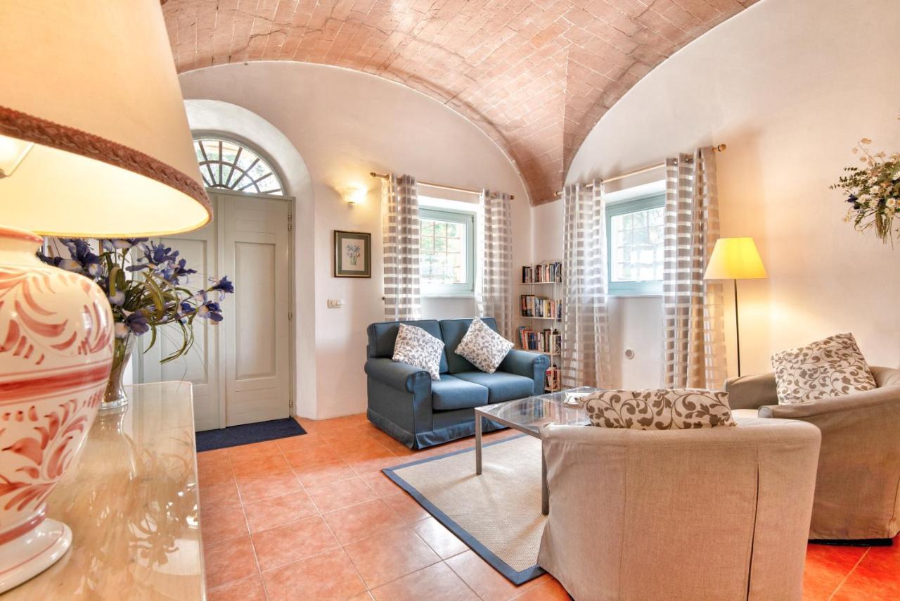 Appartamenti Villa La Fonte San Gimignano Exteriér fotografie