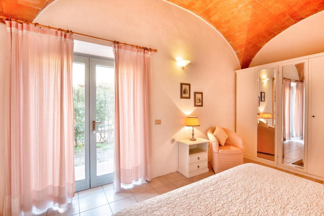 Appartamenti Villa La Fonte San Gimignano Exteriér fotografie