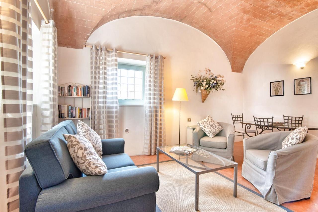 Appartamenti Villa La Fonte San Gimignano Exteriér fotografie