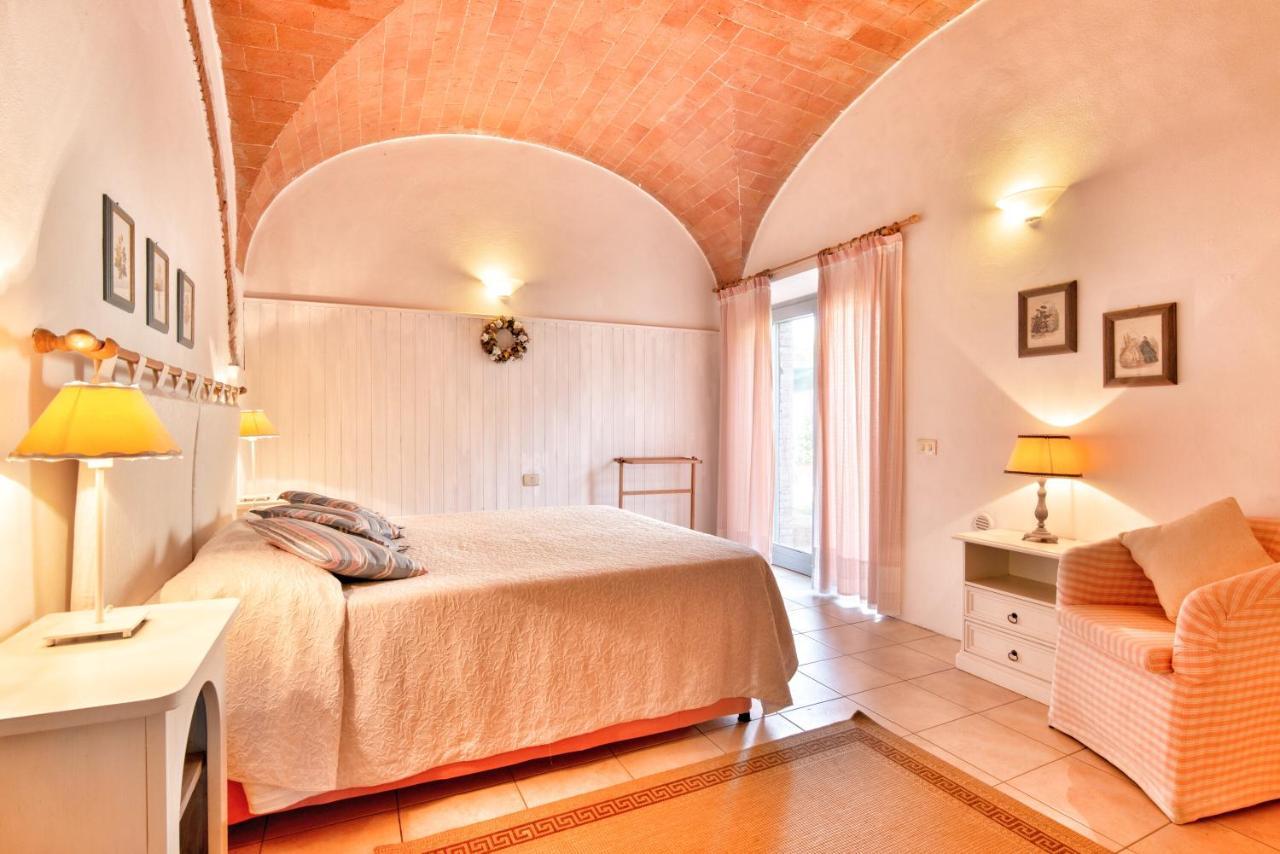 Appartamenti Villa La Fonte San Gimignano Exteriér fotografie