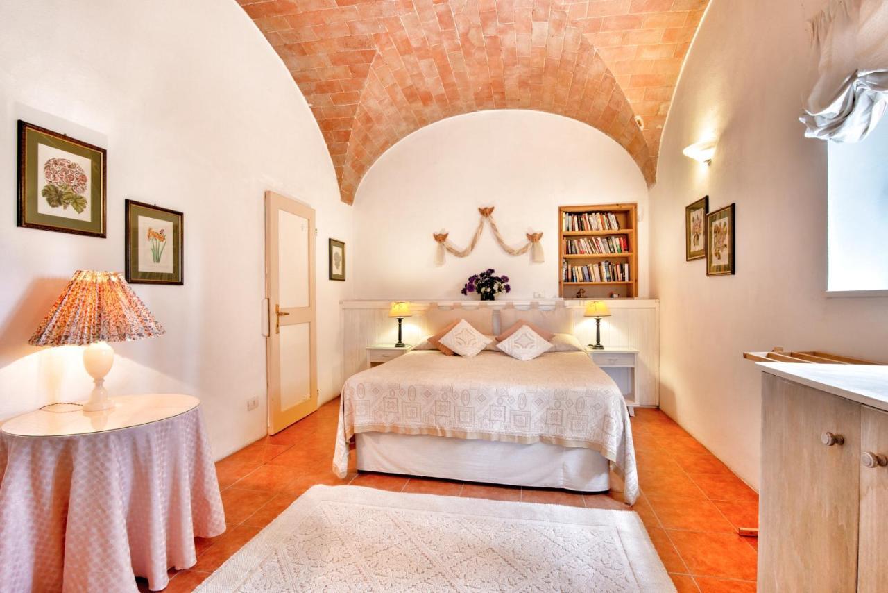 Appartamenti Villa La Fonte San Gimignano Exteriér fotografie