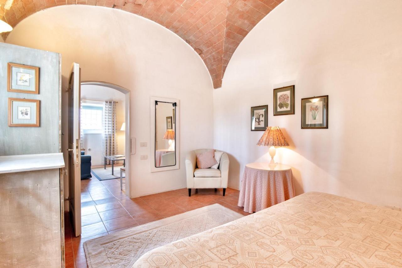 Appartamenti Villa La Fonte San Gimignano Exteriér fotografie