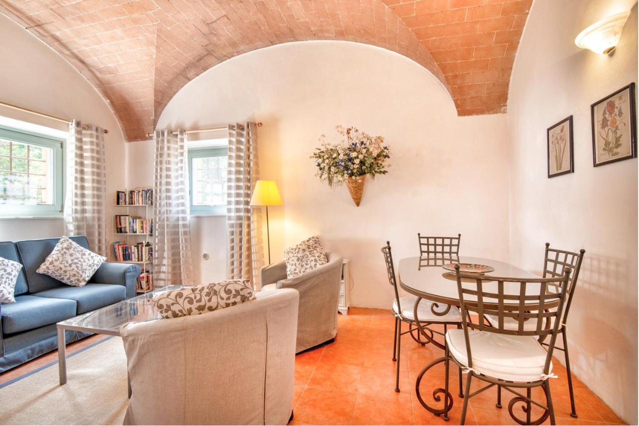 Appartamenti Villa La Fonte San Gimignano Exteriér fotografie