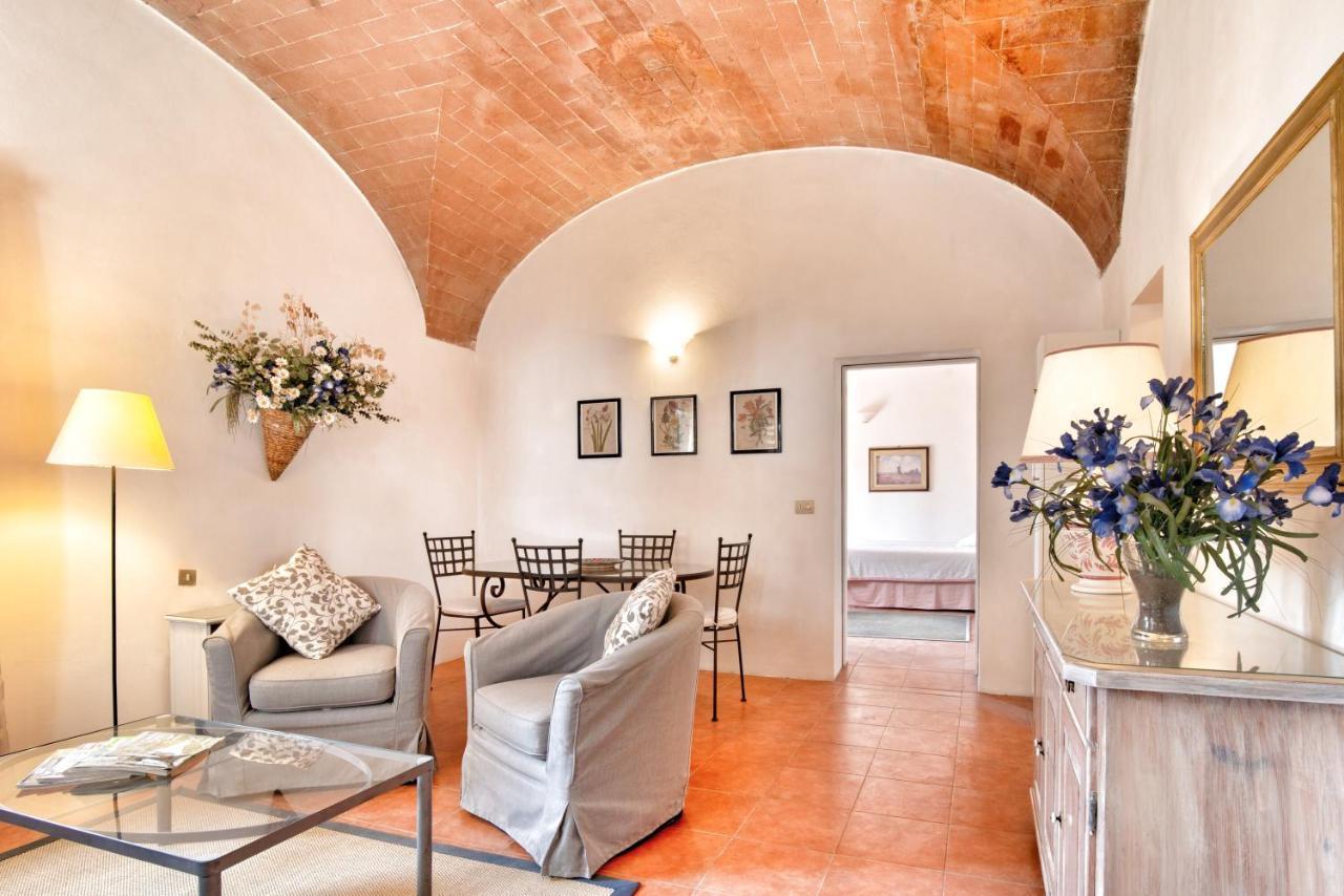 Appartamenti Villa La Fonte San Gimignano Exteriér fotografie