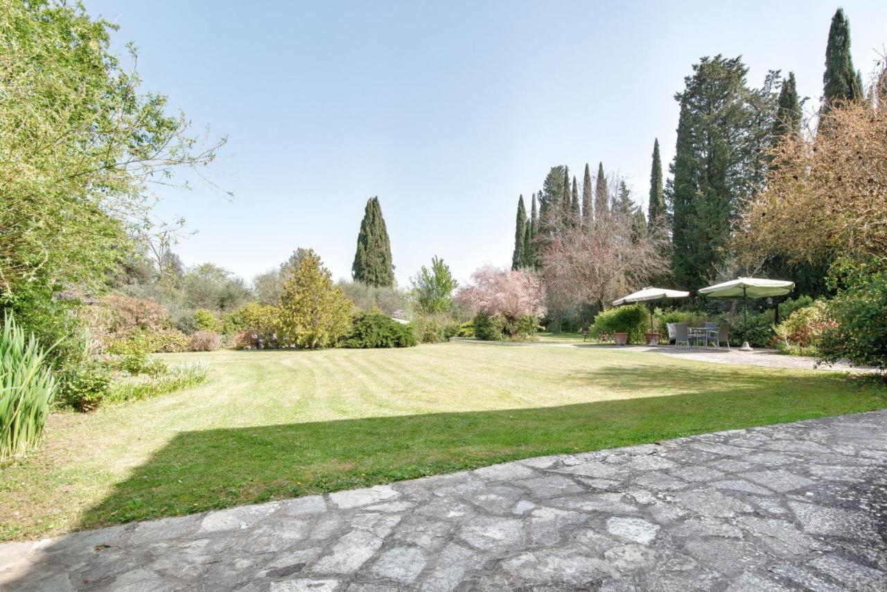 Appartamenti Villa La Fonte San Gimignano Exteriér fotografie