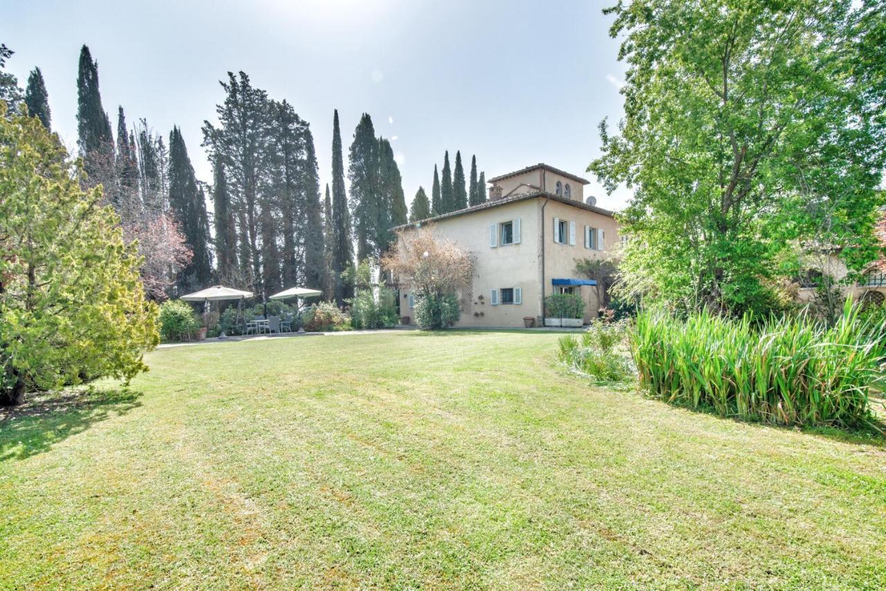 Appartamenti Villa La Fonte San Gimignano Exteriér fotografie