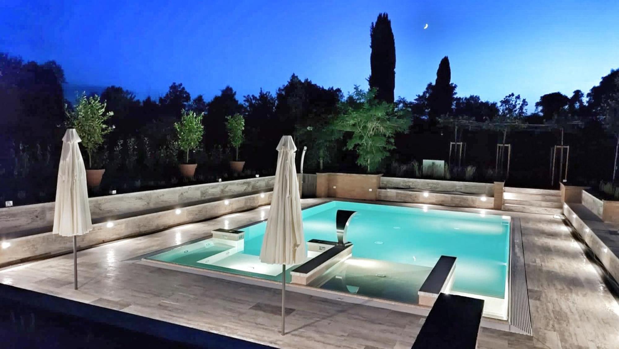 Appartamenti Villa La Fonte San Gimignano Exteriér fotografie